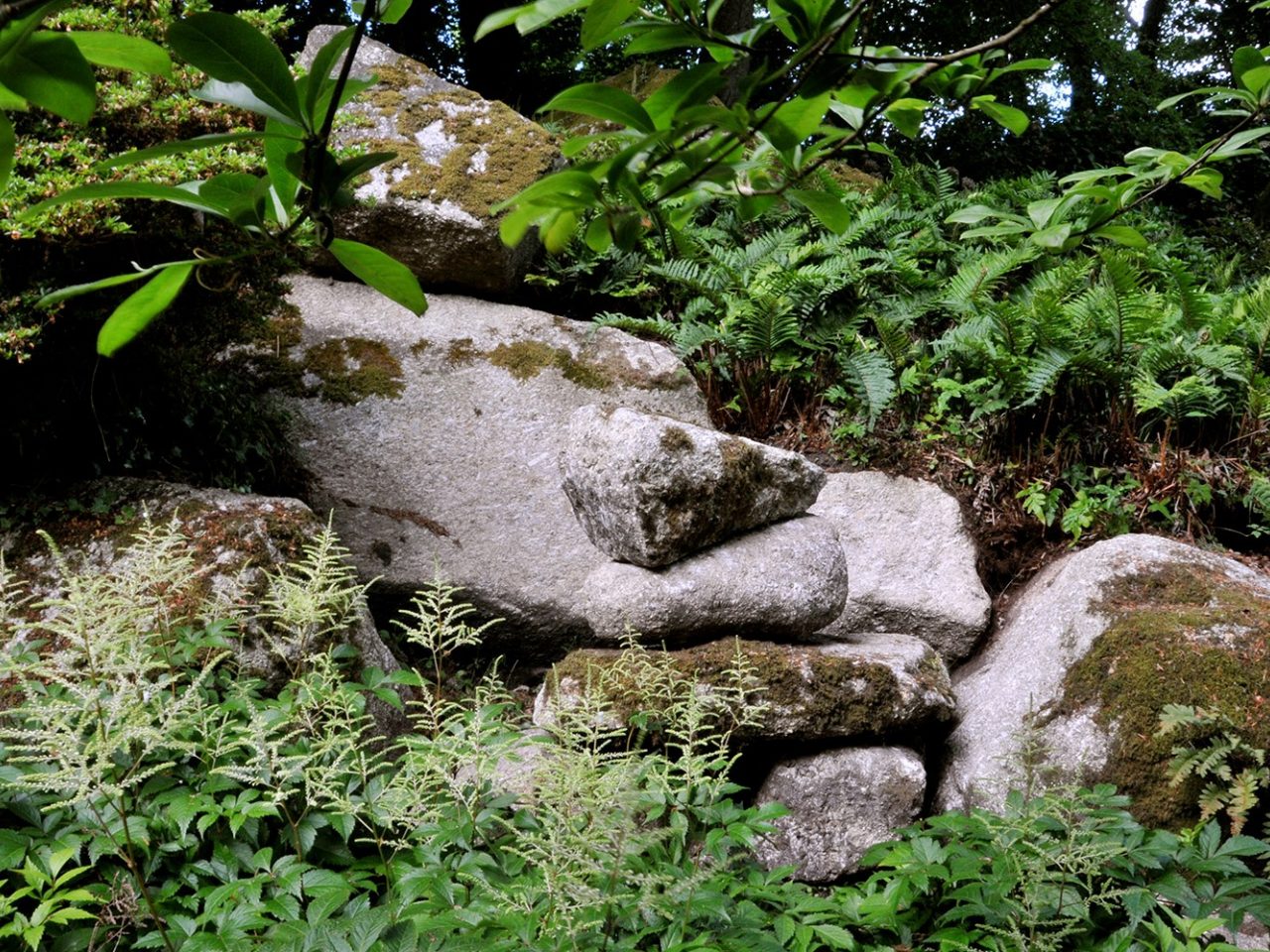 Michael Paul Harvey Stack 3